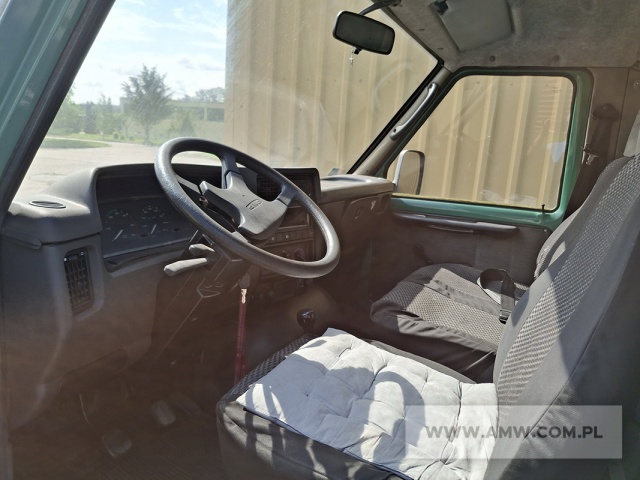 Samochód ogólnego przeznaczenia małej ładowności LUBLIN II 3322 